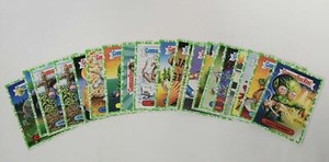 2018 S2 Garbage Pail Kids Oh The Horror-ible! PUKE Parallel Pick from List GPK