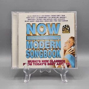 NOW THAT'S WHAT I CALL MUSIC! CD Modern Songbook Various Artists - Imagen 1 de 5