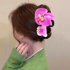 Women Rhododendron Crab Claw Fashion Hair Accessories