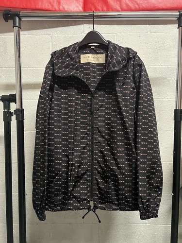 Giacca Burberry uomo Heaton Wind Breaker ottime condizioni vendita al dettaglio 800