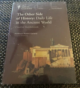 The Great Courses: The Other Side of History 2012 Softcover Guidebook w/ 8 DVDs - Picture 1 of 3