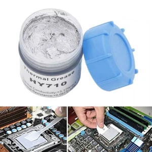 20g Compound Thermal Conductive Grease Chipset Paste Cooling For CPU GPU Silver - Picture 1 of 6