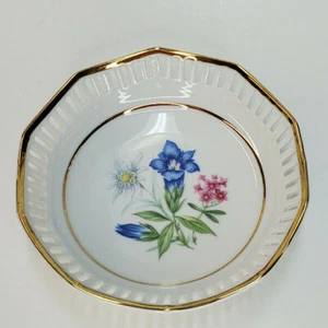 Rheintal Sevelen Dish with Floral Print - Picture 1 of 3