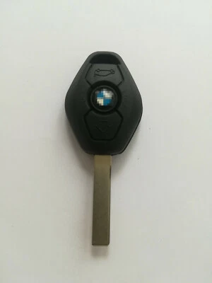 Carcasa de llave remota de repuesto para BMW Z4 X5 X3 M3 2003-2008 -Serie LX8FZV 6955750 Foto 1 de 3