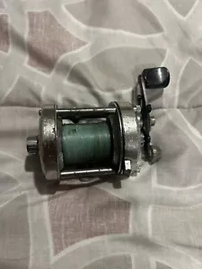 Vintage Daiwa Millionaire 6B Ball Bearing Level Wind Reel Made In Japan - Picture 1 of 5