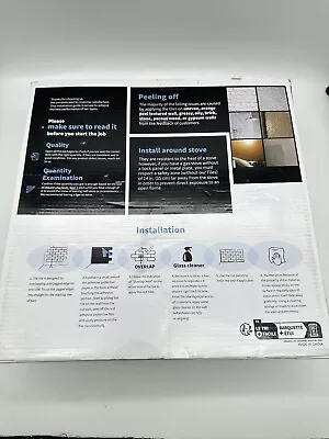 Art3d Peel and Stick Backsplash 12x12 inch Self-Adhesive Subway Wall Tile(10P) - Image 1 of 2