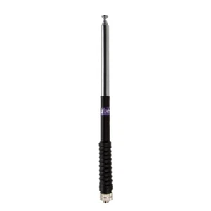 High SMA-F Telescopic Antena for UV-9R plus UV9R plus UV-5R UV-82 - Zdjęcie 1 z 8