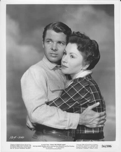 Audie Murphy... - Walk the Proud Land (1956) - Original Promotional Photo - 8x10 - Bild 1 von 1