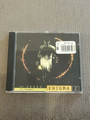CD Enigma 2  The Cross of Changes Sehr Guter Zustand  - Bild 1 von 3