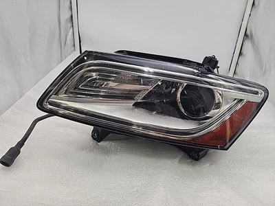 💥Левая ксеноновая фара для Audi Q5 SQ5 2013–2017 годов от оригинального производителя - Изображение 1 из 4