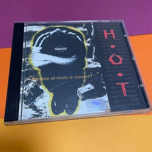 H.O.T 에이치오티 – We Hate All Kinds of Violence | 1st Album (Reissue, Synnara Music) - Picture 1 of 7