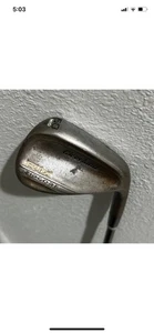 Cleveland RTX Zipcore 50 Degree Mid 10 Gap Wedge RARE ‘T’ Tour Issue Stamped - Picture 1 of 10