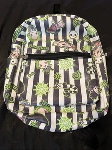 Cartera mochila Beetlejuice - Imagen 1 de 5