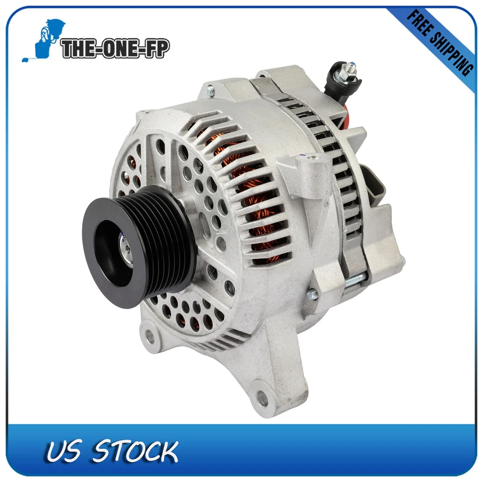Alternador para Lincoln Blackwood 2002, Lincoln Navigator 1999-2002 8267 AL7592X Foto 1 de 4