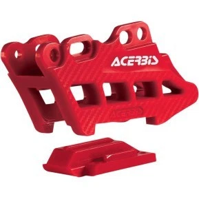 Направляющая цепи Acerbis 2.0 2410960004 красная для Honda CRF 250R 450R 250RX 450RX - Изображение 1 из 1