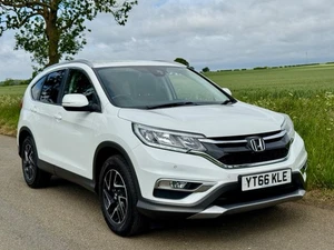 2016 Honda CR-V 2.0 i-VTEC SE Plus Navi Auto 4WD Euro 6 5dr ESTATE Petrol Automa - Picture 1 of 24