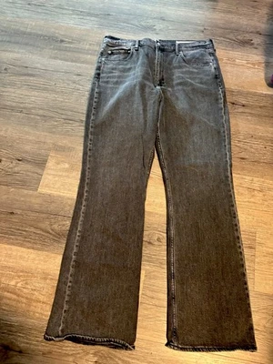 Women's Rag & Bone Peyton High-Rise Full Length Bootcut Jeans Size 33/34 - Image 1 of 4