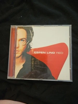 CD ESPEN LIND - RED (NEUWERTIG) - Bild 1 von 4