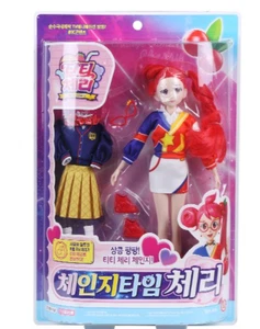 Tee Tee Kirsche Koreanische Animation Escape Room Magical Girl Change Time Kirsche - Bild 1 von 3