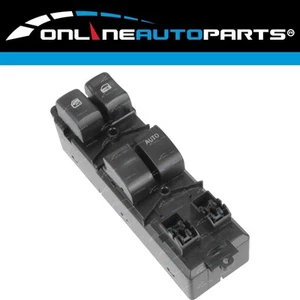 Main Power Window Switch for Holden Colorado RG 4cyl 2.8L LWH LWN 2012~2019 - Picture 1 of 2