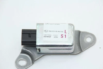 Sensor airbag delantero izquierdo Subaru FORESTER 2 SG 98235SA050 DENSO 1879001501 Foto 1 de 3