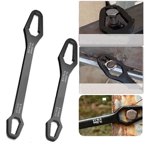 Universal Torx Wrench Adjustable Double-Head Multipurpose Repair Tool 3-22mm - Picture 1 of 10