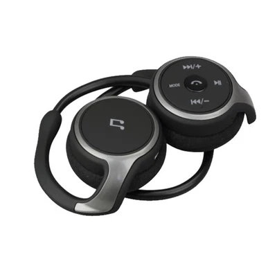  AX-698 Casque de Sport Prise en  Bluetooth Carte TF 32G Radio FM Cas5479 - Photo 1/4