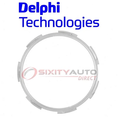 Delphi Fuel Tank Lock Ring for 1992-1996 Ford E-350 Econoline Club Wagon kl - Изображение 1 из 4