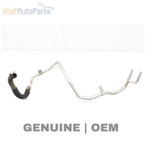 2011-2014 VW ROUTAN 3.6L - Heater Coolant HOSE / LINE / PIPE (Return) - Picture 1 of 5