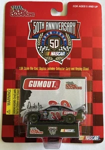 Racing Champions #30 Derrike Cope 1998 Nascar Gumout Pennzoil Pontiac Grand Prix - Picture 1 of 6