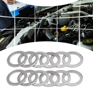 Oil Drain Seal Gaskets Set of 20 Compatible with For HONDA and For ACURA - Picture 1 of 12