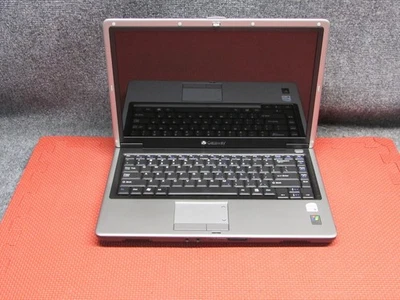 Gateway M255-e 14.1" Laptop Intel Core 2 Duo 1.66GHz 128MB RAM *NO HDD* - Image 1 of 4