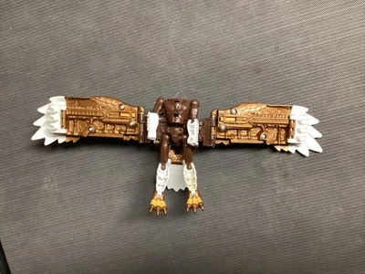 Magnaboss Silverbolt Broken Transformers Beast Wars 1996 Hasbro Action Figure - Image 1 of 4