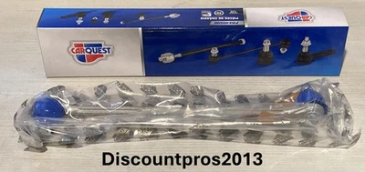 Barra estabilizadora delantera enlace Honda Insight Civic CR-V 2016-2022 Carquest 680-548629 Foto 1 de 2