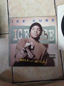 Ice Cube Kill At Will Vinyl EP Record - Picture 1 of 3