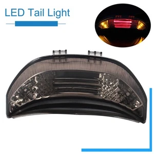 For Honda CBR600RR CBR1000RR LED Tail Light Integrated Brake Turn Signal Blinker - Picture 1 of 10
