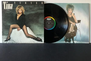Tina Turner PRIVATE DANCER Original 1984 Capitol EX/EX Winchester - Picture 1 of 5