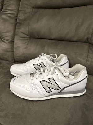 New Balance Sneakers White ML373PF2 Men’s 8.5/Women’s 10. - Photo 1/4