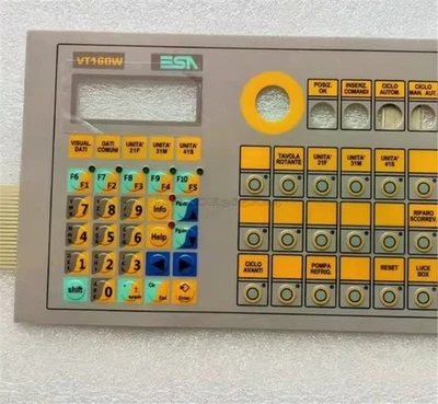 Membrane New For Keypad VT160W00000 Keyboard Esa VT160W op - Image 1 of 3