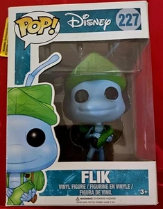 Funko Pop Flik 227 Disney A Bug's Life con PROTECTOR - P21 - Imagen 1 de 2