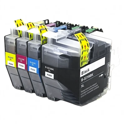 LC3219XL Compatible Ink Cartridge Set For Brother MFC-J5335DW, J5390DW, J6530DW - Image 1 of 4