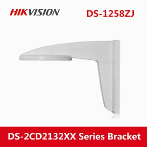 Hikvision DS-2132XX serie staffa DS-1258ZJ staffa di montaggio a parete per telecamera IP - Foto 1 di 1