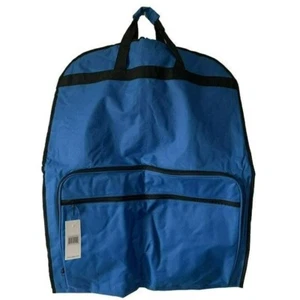 DALIX 60" Professional Garment Bag Cover Suits Pants Gowns Dresses Foldable - Picture 1 of 4