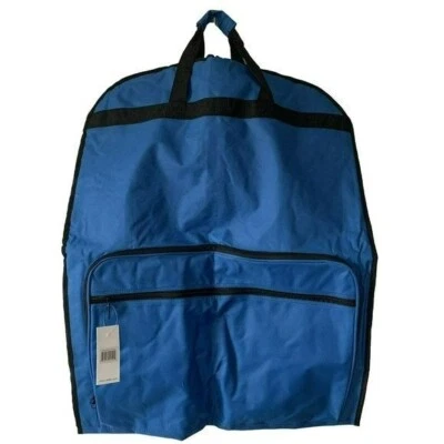 DALIX 60" Profesional Bolsa de Ropa Cubierta Trajes Pantalones Vestidos Vestidos Plegable Foto 1 de 4