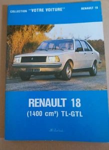 RENAULT 18 1400 CM3 TL-GTL - Imagen 1 de 16
