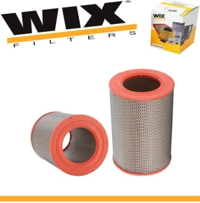 FILTRO DE AIRE DEL MOTOR OEM WIX para MERCEDES-BENZ 280SE 1968-1972 L6-2.8L Foto 1 de 4