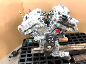 2013-2015 LEXUS GS350 3.5L V6 AWD ENGINE MOTOR BLOCK OEM 108K. - Picture 1 of 24