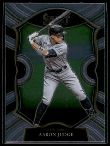 2021 Panini Select Aaron Judge #6 New York Yankees - Picture 1 of 2