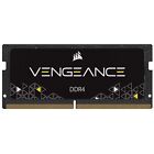 Corsair Vengeance SODIMM 8GB (1x8GB) DDR4 2400MHz CL16 Memory for Laptop/Noteboo