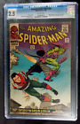 Amazing Spider-man #39 CGC 2.5 1st Romita spider-man art vintage marvel 1966